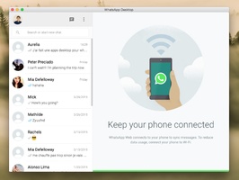 WhatsApp Desktop screenshot 8