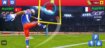 Football Kicks: Rugby Games screenshot 13