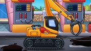 Construction Truck Kids Games screenshot 5