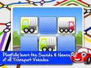 Memory Transport Cartoon screenshot 4