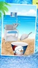 Snowy Ice Cream Con Maker screenshot 3