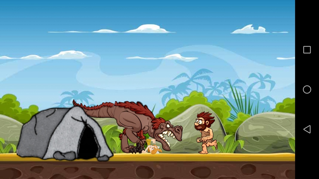 Caveman Adventures - Preview 8