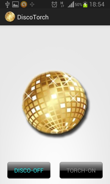 DiscoTorch - Preview 5
