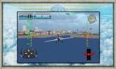 Real Airplane simulator 3D screenshot 9