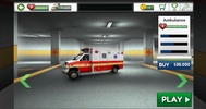 Ambulance parking 3D Part 3 screenshot 8