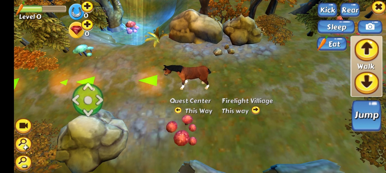 Horse Quest Online для Android - Скачайте APK с Uptodown