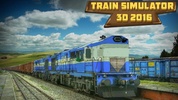 Train Simulator 3D 2016 screenshot 5