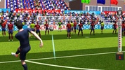 Soccer Long Range Kicks screenshot 3