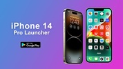 iPhone 14 Pro Launcher iOS screenshot 2