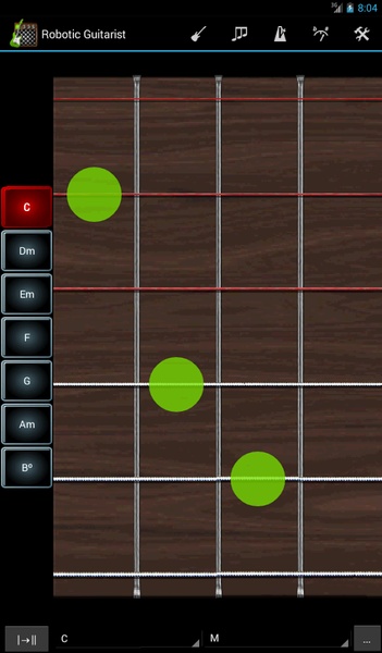 Robotic Guitarist Free - Preview 5