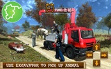 Hill Climb Animal Rescue Sim screenshot 5