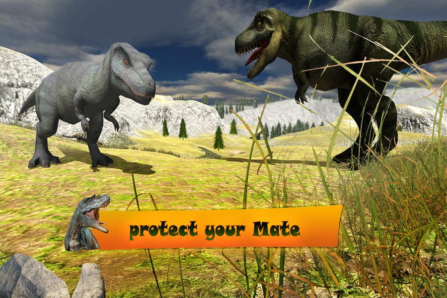 TRex Sim 3D for Android - Download the APK from Uptodown