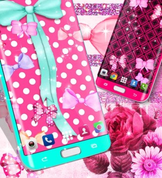 Bowknot live wallpaper - Preview 6