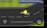 Motorbike Race screenshot 1