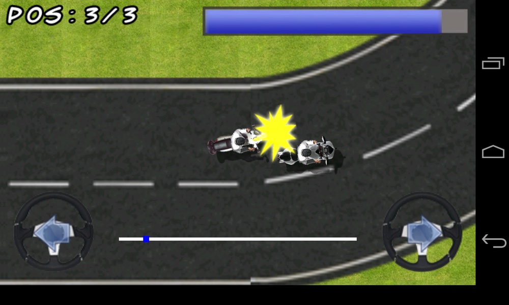 Motorbike Race - Preview 1
