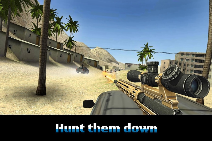 Sniper Ops 3D - Preview 2
