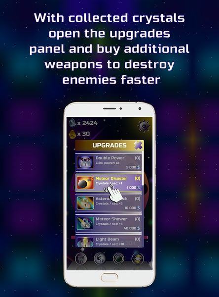 Idle Cosmos Clicker - Preview 8