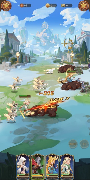Idle League: Rise of Gods - Preview 2