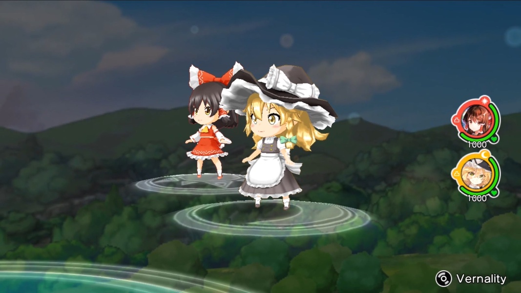 Touhou Cannonball - Preview 2