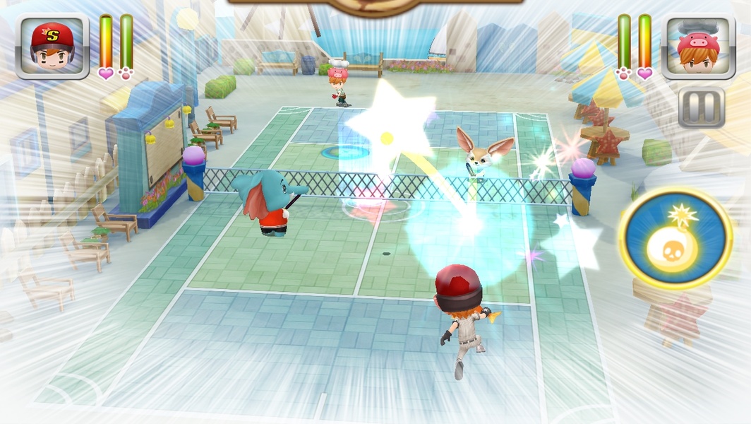 Ace of Tennis - Preview 4