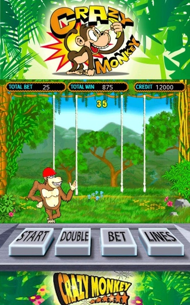 Crazy Monkey slot