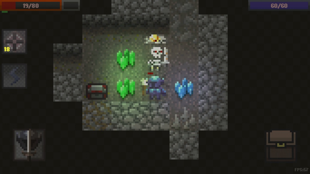 Caves Roguelike - Preview 2