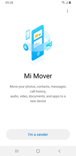 Mi Mover - Preview 1