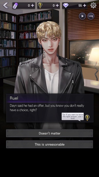 Blood Kiss - Preview 2