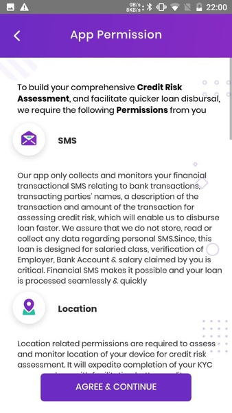 Ecofin - Reload Cash, Instant Personal Loan - Preview 5