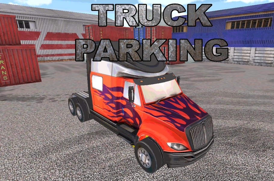 Truck Parking - Preview 5