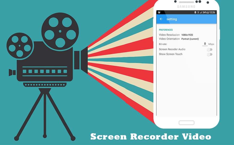 Screen Recorder Video - Preview 3