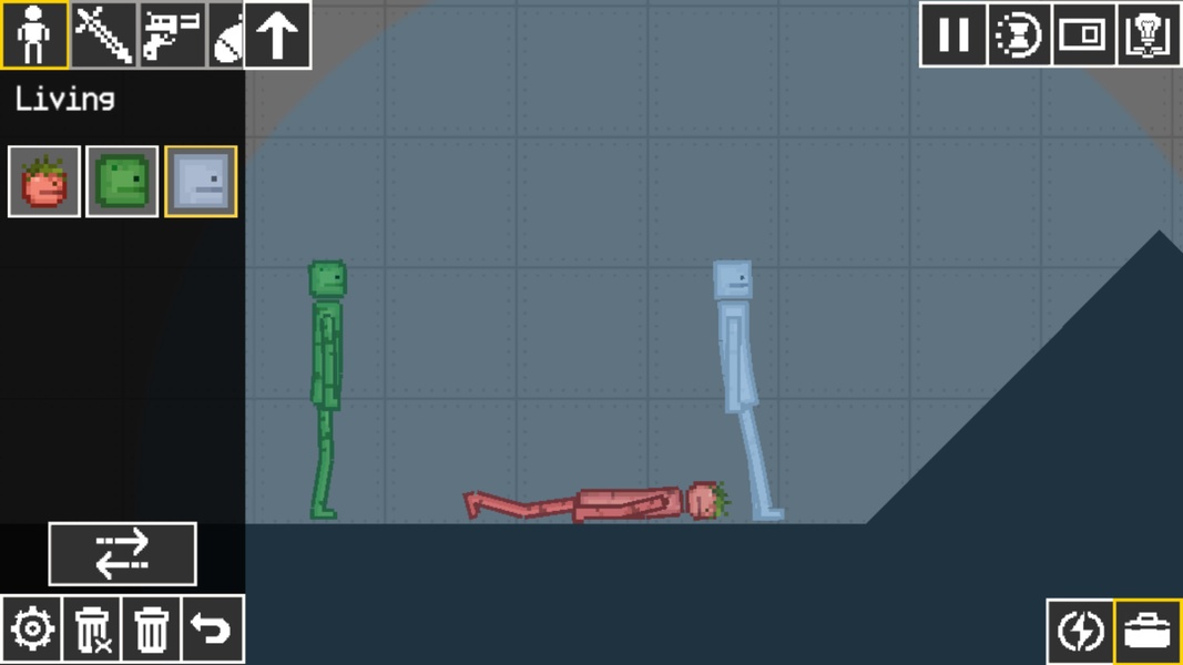 Ragdoll Playground - Preview 3