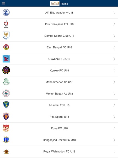 I-League - Preview 3