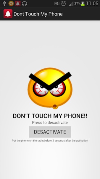 Dont Touch My Phone - Preview 6