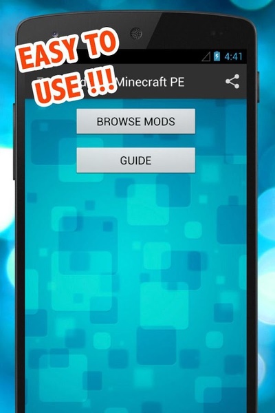 Mods Minecraft Pocket Guide APK + Mod for Android.