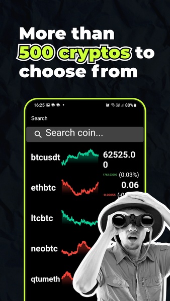 Changelly: Bitcoin & Crypto - Preview 3