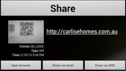 QR Barcode Scanner screenshot 2