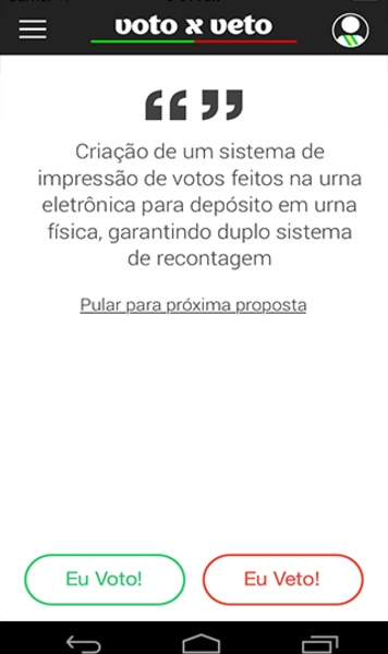 Voto x Veto - Preview 2