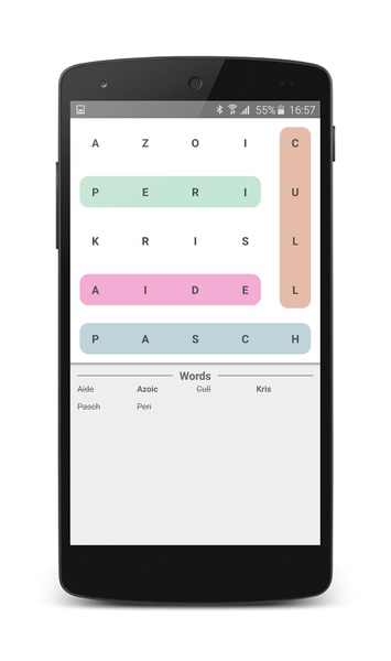Word Search Ultimate - Preview 4