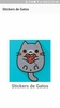 Stickers de Gatos screenshot 4