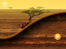 Safari Kid Racing screenshot 2