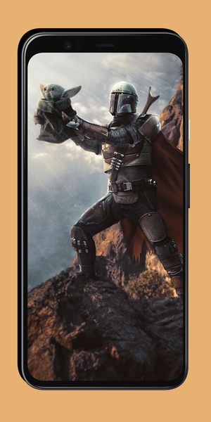 The Mandalorian Wallpaper - Preview 15