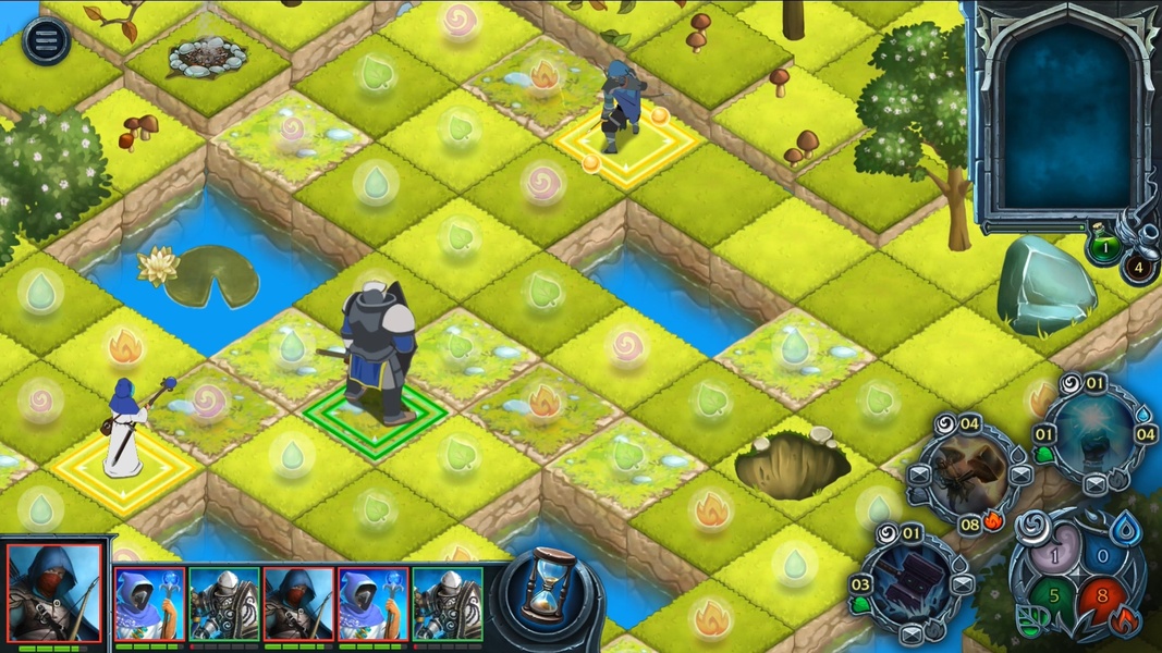 Heroes of War Magic - Preview 7