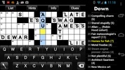 Crossword Light screenshot 4