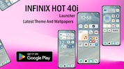 iNFINX HoT 40i screenshot 1