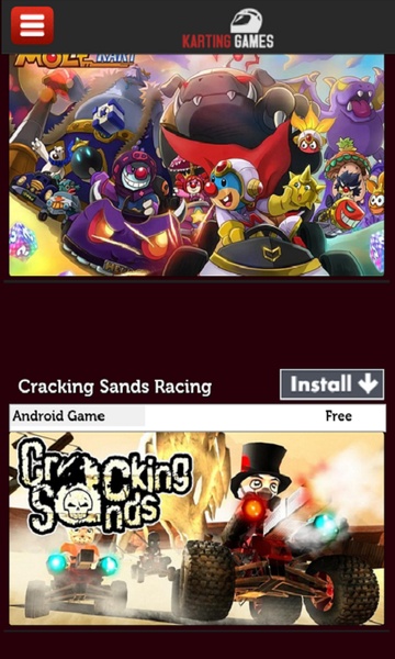 Kart Racing Games - Preview 2