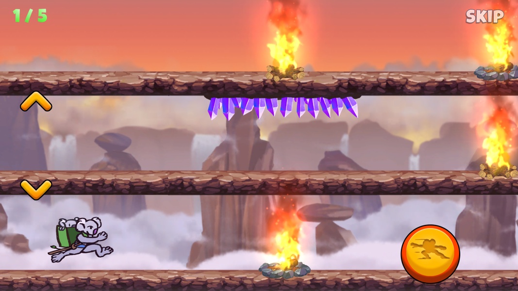 Koala Rush - Preview 5