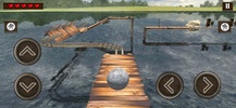 3D Balancer Ball:Extreme Game screenshot 6