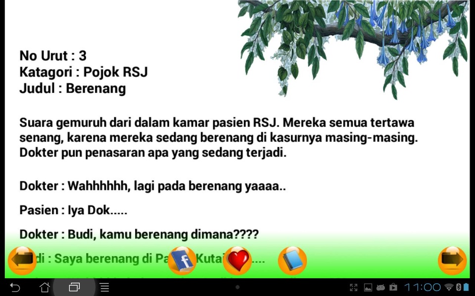 Cerita Lucu - Preview 3
