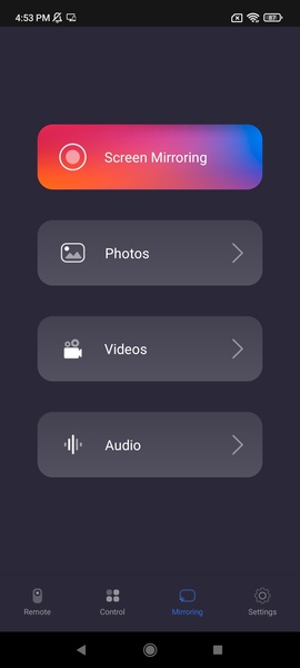 UniMote - Preview 5